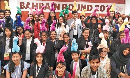 NMS-DPS stands out as top debate team