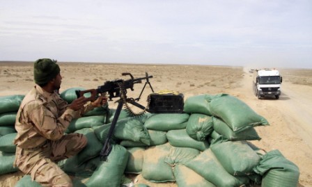 Shelling kills eight children in Libya's Benghazi: UN Shelling kills eight children in Libya's Benghazi: UN