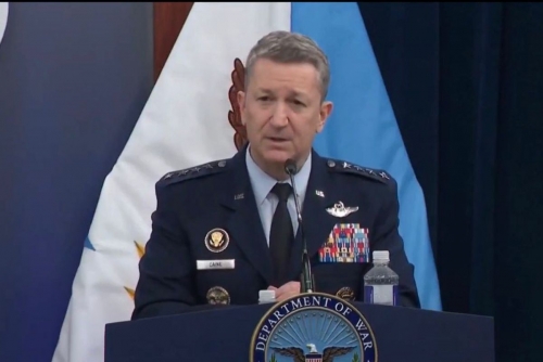 US Strikes Over 11,000 Iranian Targets in 30-Day