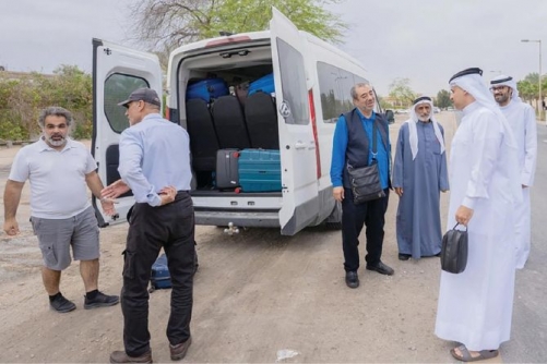 Bahrain ensures smooth return of citizens abroad through coordinated land routes