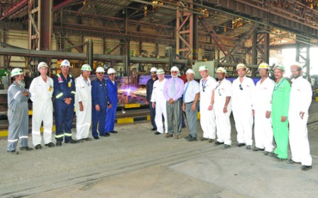 ASRY BEGINS LANDING CRAFT CONSTRUCTION ASRY BEGINS LANDING CRAFT CONSTRUCTION