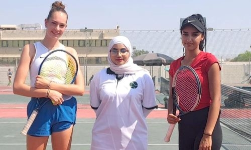 Maser upsets Mutyala in ITF tennis