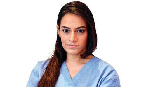 ‘Bahrainis using yoga as a cure’