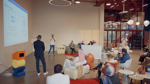 NBB Group holds ‘Innovation Challenge’ for employees 