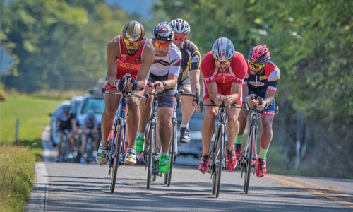 Stiff competition awaits Ironman 70.3 Stiff competition awaits Ironman 70.3