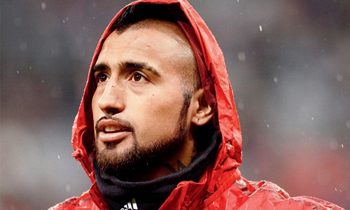 Chile can prove they're best in the world - Vidal