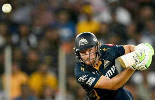 Buttler to leave extended IPL early for England duty 