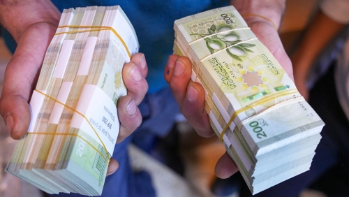 Syria names new central bank governor