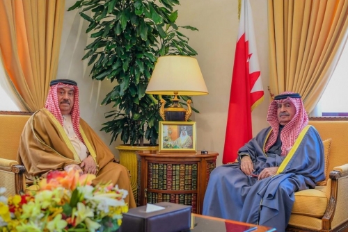 Bahrain Reaffirms Commitment to Strengthening Relations with India