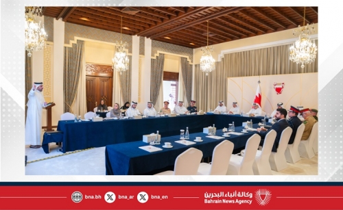 Crown Prince Chairs RFFS Meeting, Emphasizes Support for Fallen Servicemen's Families Crown Prince Chairs RFFS Meeting, Emphasizes Support for Fallen Servicemen's Families