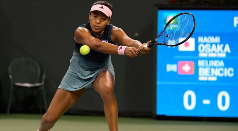 Djokovic, Osaka win openers Djokovic, Osaka win openers