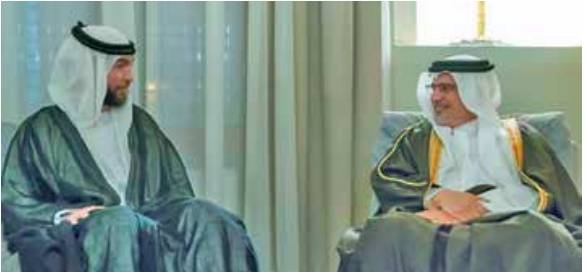 Crown Prince calls for greater ties with Jordan