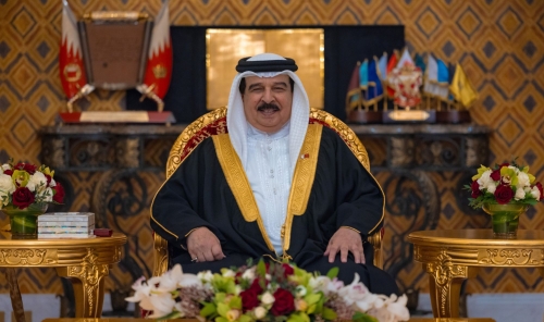 His Majesty King Hamad Orders Distribution of Ramadan Grant to Sponsored Families through the Royal Charity Organization