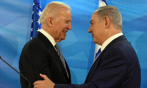Biden, Netanyahu put signs of chill to rest with long-awaited call