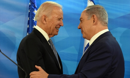 Biden, Netanyahu put signs of chill to rest with long-awaited call Biden, Netanyahu put signs of chill to rest with long-awaited call