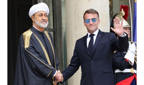 Oman and France Sign 12 Agreements to Deepen Strategic Partnership