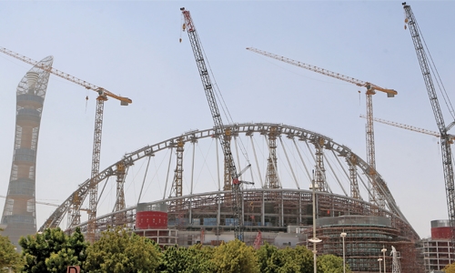 Gulf crisis could hit Qatar 2022