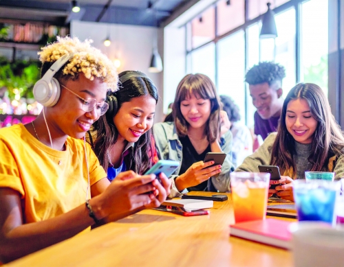 Denmark to ban social media for under-15s 