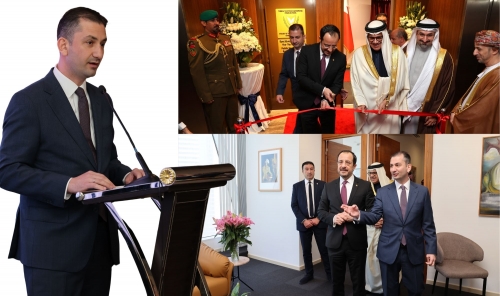 Bahrain and Cyprus Align on Peace, Security, and Trade