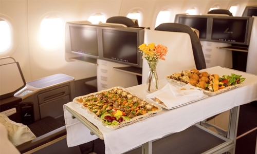 Gulf Air launches Boutique Charter services