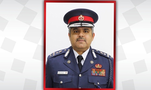 Measures stepped up to curb spread of COVID-19: Bahrain Public Security 