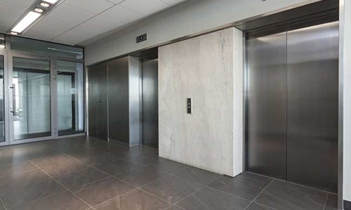 Woman found dead in elevator a month after power cut