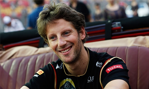 Haas confirm Grosjean in unchanged 2020 F1 lineup