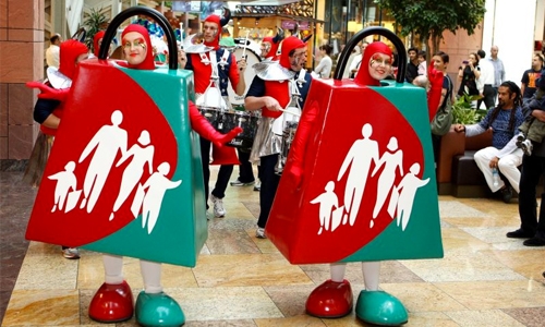 Dubai Shopping Festival offers exceptional experiences to visitors