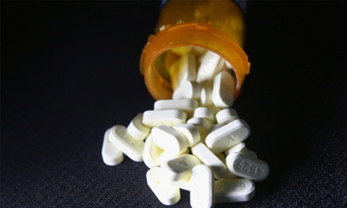 Duo arrested with 56 capsules of heroin Duo arrested with 56 capsules of heroin