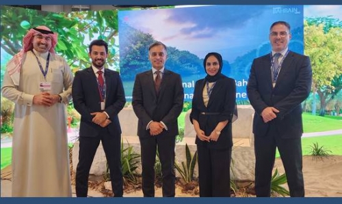 NBB delegation attends COP28 NBB delegation attends COP28