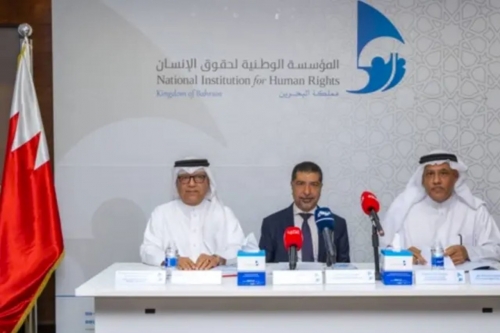 NIHR Report Documents Iranian Attacks on Bahrain