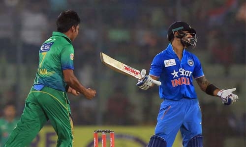 India’s Kohli fined for dissent India’s Kohli fined for dissent