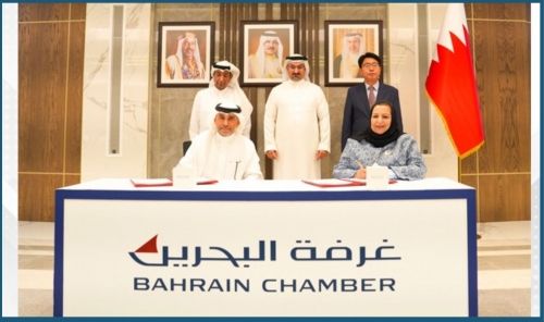 Bahrain Awards “Green Factory” Label to 40+ Factories