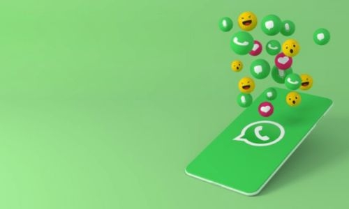 Whatsapp starts rolling out emoji reactions for messages