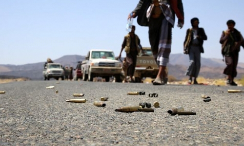Saudi soldier dies from mine blast on Yemen border