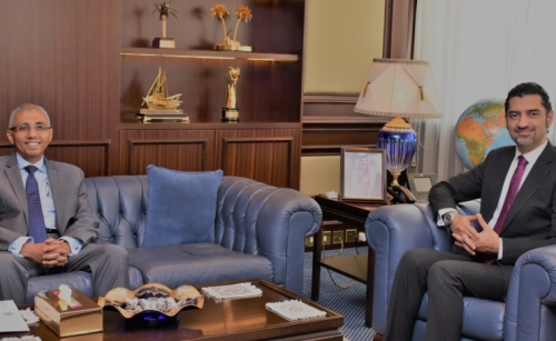 Electricity, water sector development discussed Electricity, water sector development discussed