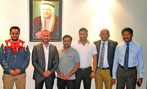 Nissan Bahrain shines in skill contest Nissan Bahrain shines in skill contest