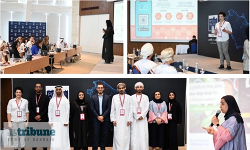 Pitch@Palace GCC 2.0 begins Bootcamp 