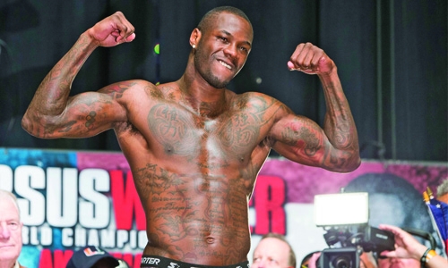 Wilder offers Joshua $50 million for heavyweight mega-fight
