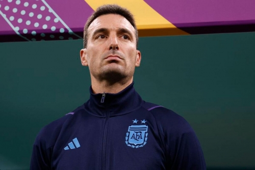 Fifa World Cup: Losing to Saudi Arabia was Argentina's turning point, explains coach Scaloni