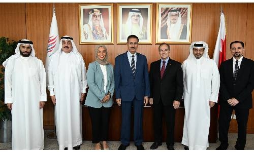 Banagas and Tawseah hold board meetings