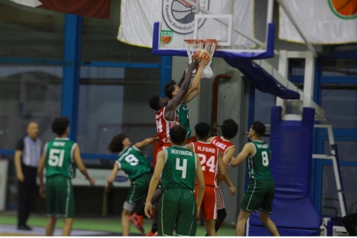 Bahrain’s Perfect Run Meets Algeria’s Last Stand Bahrain’s Perfect Run Meets Algeria’s Last Stand