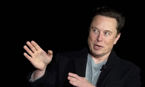 Musk says he will activate Starlink amid Iran protests Musk says he will activate Starlink amid Iran protests