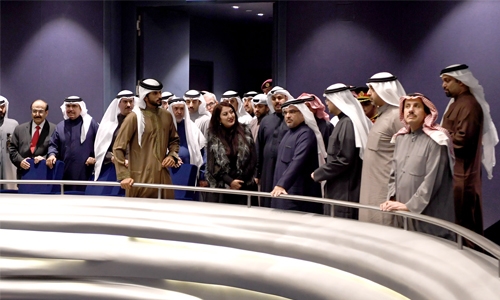 Avenues Mall a symbol of cooperation in trade