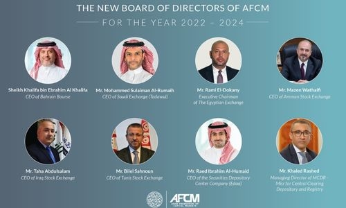 Bahrain Bourse re-elected to Arab Federation of Capital Markets