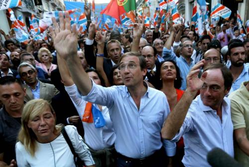 Polls open in Portugal Polls open in Portugal