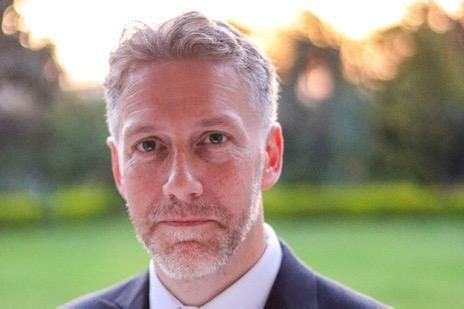 Diplomacy key to global management: Ambassador Alastair Long Diplomacy key to global management: Ambassador Alastair Long