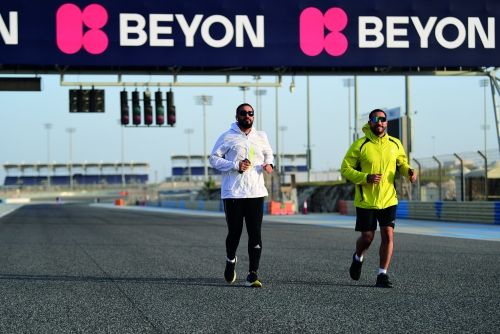 Batelco Fitness on Track offers runners and cyclists unique fitness activity this Friday at BIC 