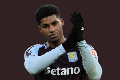 Rashford expected to miss rest of Aston Villa season Rashford expected to miss rest of Aston Villa season