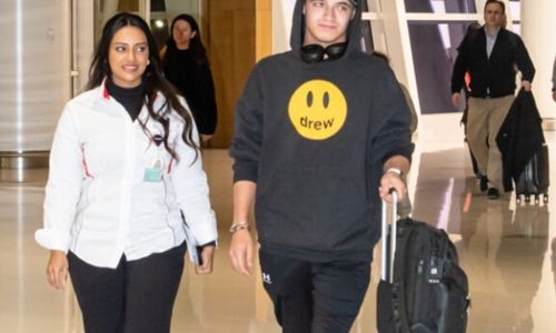 Formula 1 stars begin to arrive in Bahrain for F1 Aramco Pre-Season Testing 2023